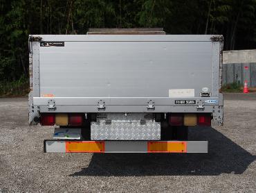 いすゞ フォワード 平ボディ 中型 PA-FRR34L4 年式 H17 [写真06]