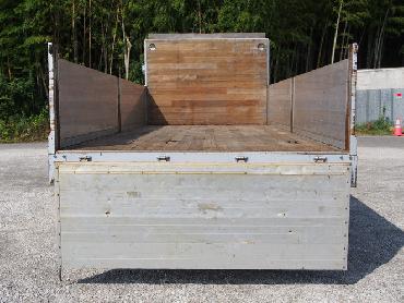 いすゞ フォワード 平ボディ 中型 PA-FRR34L4 年式 H17 [写真12]