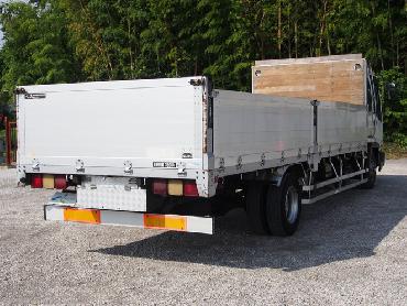 いすゞ フォワード 平ボディ 中型 PA-FRR34L4 年式 H17 [写真07]