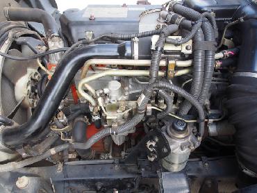 いすゞ フォワード 平ボディ 中型 PA-FRR34L4 年式 H17 [写真20]