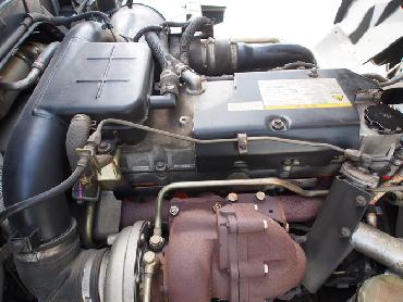 いすゞ フォワード 平ボディ 中型 PA-FRR34L4 年式 H17 [写真21]