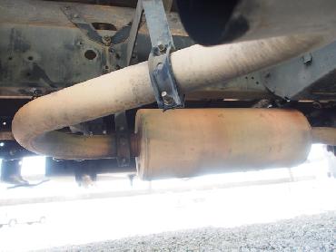 いすゞ フォワード 平ボディ 中型 PA-FRR34L4 年式 H17 [写真25]