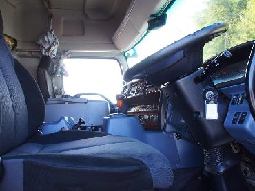 日野 グランドプロフィア 冷凍ウイング 大型 BKG-FR1EXYG 年式 H21 [写真25]