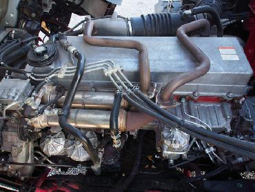 日野 グランドプロフィア 冷凍ウイング 大型 BKG-FR1EXYG 年式 H21 [写真30]