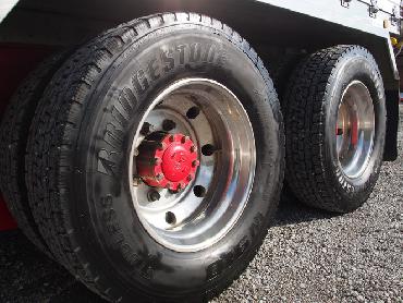 日野 グランドプロフィア 冷凍ウイング 大型 BKG-FR1EXYG 年式 H21 [写真40]