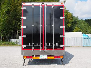 三菱ふそう スーパーグレート 冷凍ウイング 大型 KL-FS54JVZ 年式 H16 [写真10]