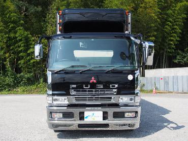 三菱ふそう スーパーグレート 冷凍ウイング 大型 KL-FS54JVZ 年式 H16 [写真03]