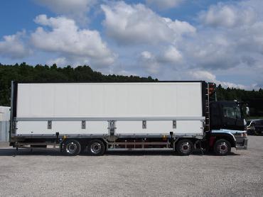 三菱ふそう スーパーグレート 冷凍ウイング 大型 KL-FS54JVZ 年式 H16 [写真05]