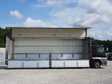 三菱ふそう スーパーグレート 冷凍ウイング 大型 KL-FS54JVZ 年式 H16 [写真06]