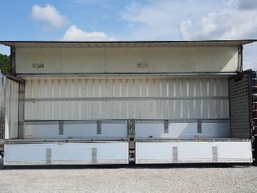 三菱ふそう スーパーグレート 冷凍ウイング 大型 KL-FS54JVZ 年式 H16 [写真14]