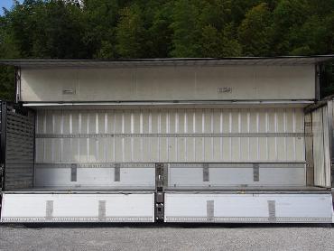 三菱ふそう スーパーグレート 冷凍ウイング 大型 KL-FS54JVZ 年式 H16 [写真15]