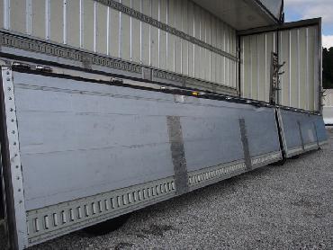 三菱ふそう スーパーグレート 冷凍ウイング 大型 KL-FS54JVZ 年式 H16 [写真17]