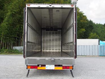 三菱ふそう スーパーグレート 冷凍ウイング 大型 KL-FS54JVZ 年式 H16 [写真12]