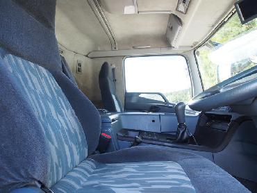 三菱ふそう スーパーグレート 冷凍ウイング 大型 KL-FS54JVZ 年式 H16 [写真27]