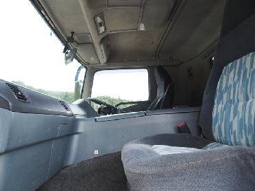 三菱ふそう スーパーグレート 冷凍ウイング 大型 KL-FS54JVZ 年式 H16 [写真29]