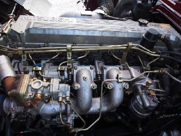 三菱ふそう スーパーグレート 冷凍ウイング 大型 KL-FS54JVZ 年式 H16 [写真32]