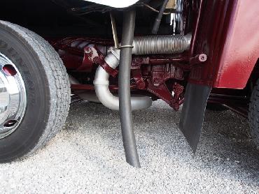 三菱ふそう スーパーグレート 冷凍ウイング 大型 KL-FS54JVZ 年式 H16 [写真39]