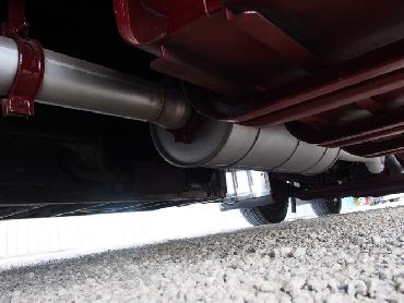 三菱ふそう スーパーグレート 冷凍ウイング 大型 KL-FS54JVZ 年式 H16 [写真36]