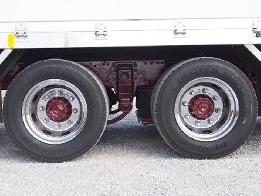 三菱ふそう スーパーグレート 冷凍ウイング 大型 KL-FS54JVZ 年式 H16 [写真38]