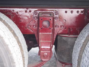 三菱ふそう スーパーグレート 冷凍ウイング 大型 KL-FS54JVZ 年式 H16 [写真35]