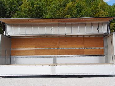 UDトラックス クオン ウイング車 大型 PKG-CG4ZA 年式 H21 [写真13]