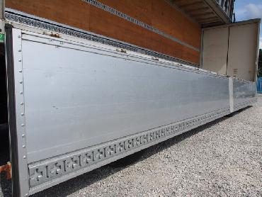 UDトラックス クオン ウイング車 大型 PKG-CG4ZA 年式 H21 [写真15]