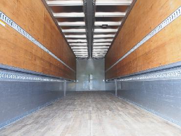 UDトラックス クオン ウイング車 大型 PKG-CG4ZA 年式 H21 [写真22]