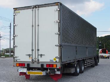 日野 プロフィア ウイング車 大型 BKG-FW1EXYG 年式 H19 [写真11]