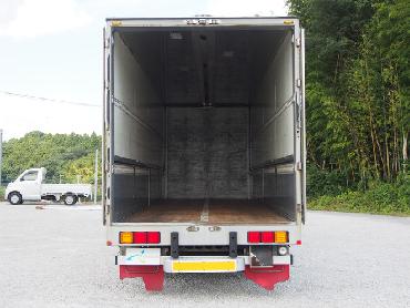 日野 プロフィア ウイング車 大型 BKG-FW1EXYG 年式 H19 [写真12]