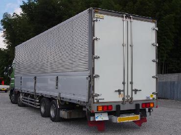 日野 プロフィア ウイング車 大型 BKG-FW1EXYG 年式 H19 [写真09]