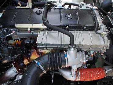 三菱ふそう スーパーグレート ウイング車 大型 QPG-FS64VZ 年式 H27 [写真29]