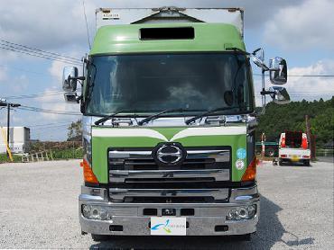 日野 プロフィア ウイング車 大型 BKG-FW1EXYG 年式 H19 [写真03]