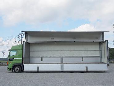 日野 プロフィア ウイング車 大型 BKG-FW1EXYG 年式 H19 [写真08]