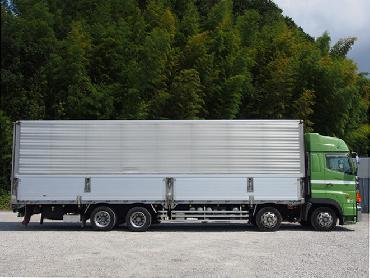 日野 プロフィア ウイング車 大型 BKG-FW1EXYG 年式 H19 [写真05]