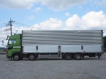 日野 プロフィア ウイング車 大型 BKG-FW1EXYG 年式 H19 [写真07]