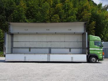 日野 プロフィア ウイング車 大型 BKG-FW1EXYG 年式 H19 [写真06]