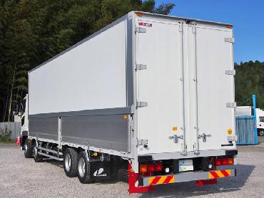 三菱ふそう スーパーグレート ウイング車 大型 QPG-FS64VZ 年式 H27 [写真05]