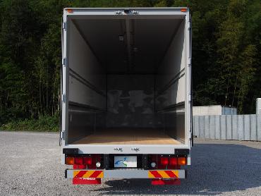 三菱ふそう スーパーグレート ウイング車 大型 QPG-FS64VZ 年式 H27 [写真12]