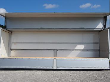 三菱ふそう スーパーグレート ウイング車 大型 QPG-FS64VZ 年式 H27 [写真13]