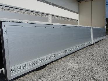 三菱ふそう スーパーグレート ウイング車 大型 QPG-FS64VZ 年式 H27 [写真16]