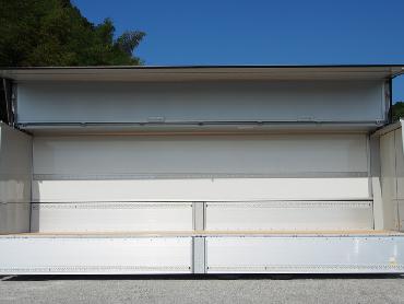 三菱ふそう スーパーグレート ウイング車 大型 QPG-FS64VZ 年式 H27 [写真14]