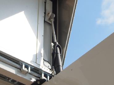 三菱ふそう スーパーグレート ウイング車 大型 QPG-FS64VZ 年式 H27 [写真21]