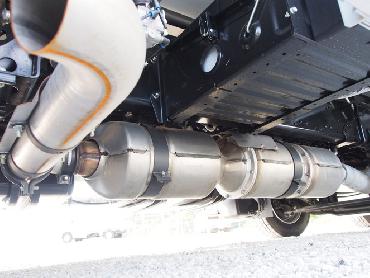 三菱ふそう スーパーグレート ウイング車 大型 QPG-FS64VZ 年式 H27 [写真33]