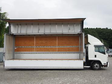 いすゞ フォワード ウイング車 中型 PDG-FRR34T2 年式 H20 [写真06]