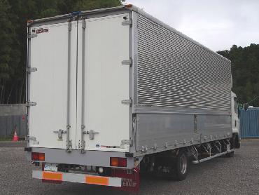 いすゞ フォワード ウイング車 中型 PDG-FRR34T2 年式 H20 [写真11]