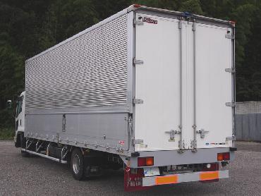 いすゞ フォワード ウイング車 中型 PDG-FRR34T2 年式 H20 [写真09]