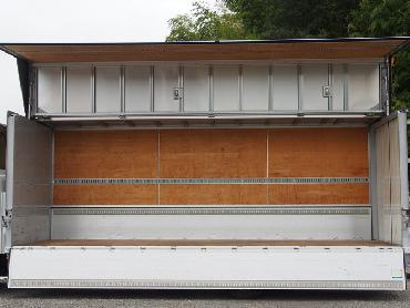 いすゞ フォワード ウイング車 中型 PDG-FRR34T2 年式 H20 [写真14]