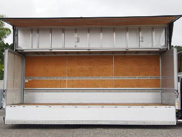 いすゞ フォワード ウイング車 中型 PDG-FRR34T2 年式 H20 [写真13]