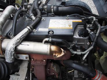 いすゞ フォワード ウイング車 中型 PDG-FRR34T2 年式 H20 [写真36]