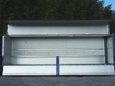 三菱ふそう  ウイング車 大型 LKG-FS54VZ 年式 H23 [写真14]